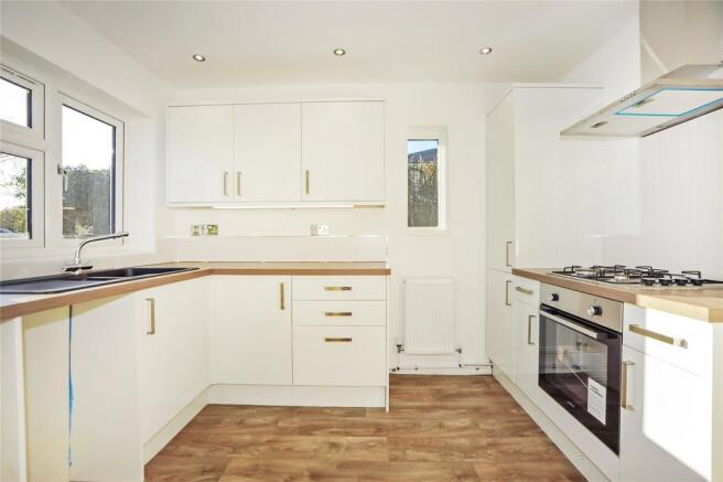 Kitchen - View 1