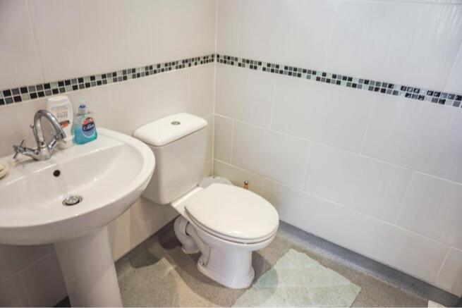 En-suite Shower Room