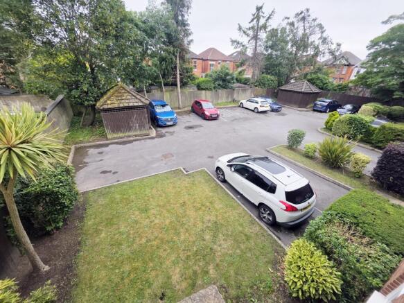 Allocated Parking