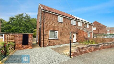 South Crescent, Dodworth, Barnsley, S75