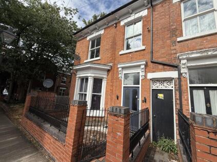 Hobart Street, Leicester, LE2