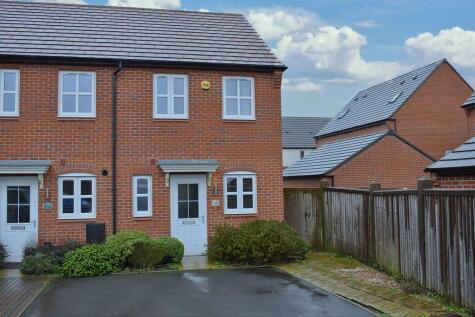 Charters Drive, Middlebeck