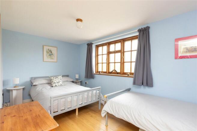 Annexe Bedroom