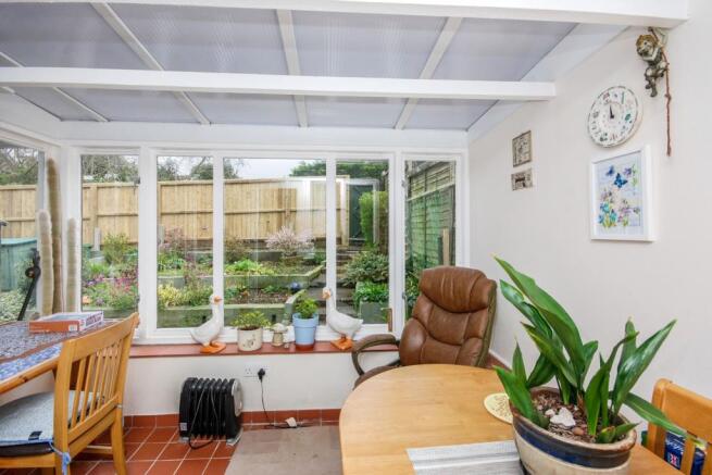 Conservatory/Dining
