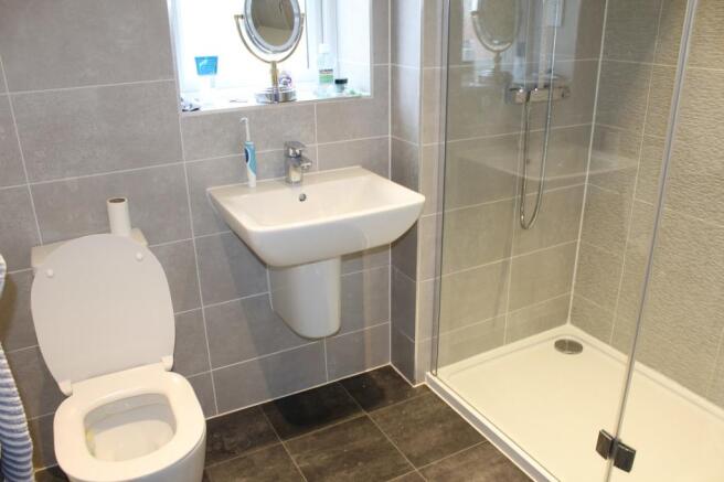 En - Suite Shower  Room
