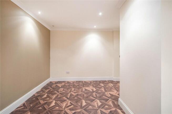 Basement Room