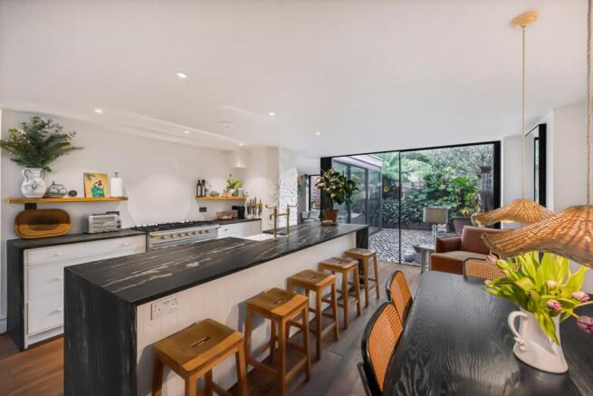 Kitchen Dining Room