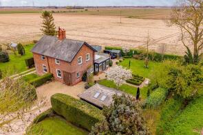 2, Caythorpe Cottages, Caythorpe Road, Donington, Spalding PE11 4SB