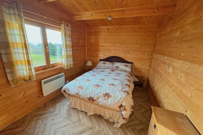Lodge Bedroom 1