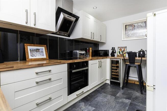Breakfast Kitchen
