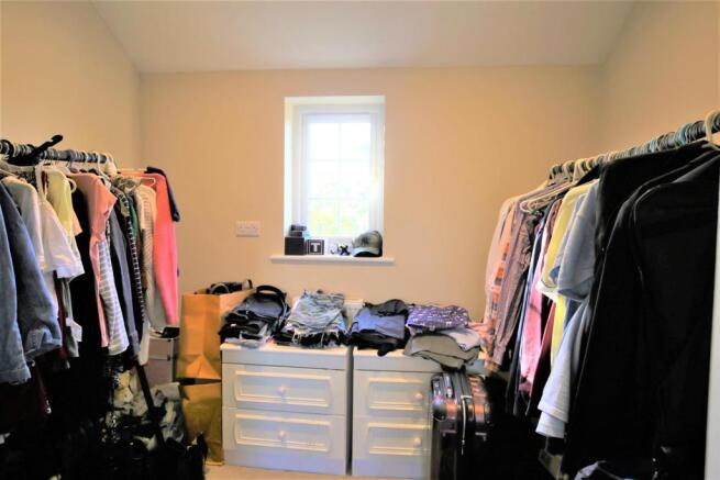 Dressing Room