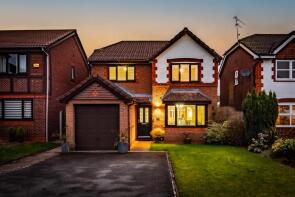 23, Pulford Close, Northwich CW9 8FS