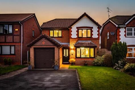 23 Pulford Close, Kingsmead, CW9 8FS