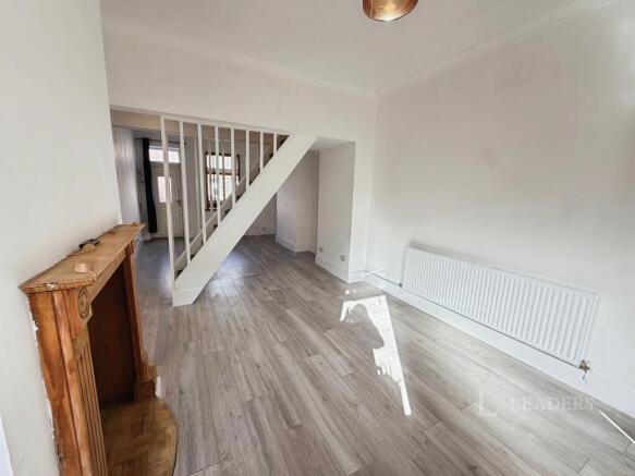 Living/Dining Area
