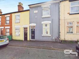 37, Albert Terrace, Stafford ST16 3EX