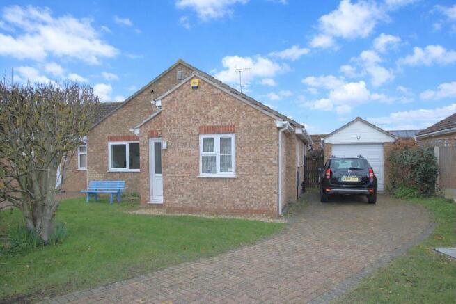 Felixstowe Close, Clacton on Sea