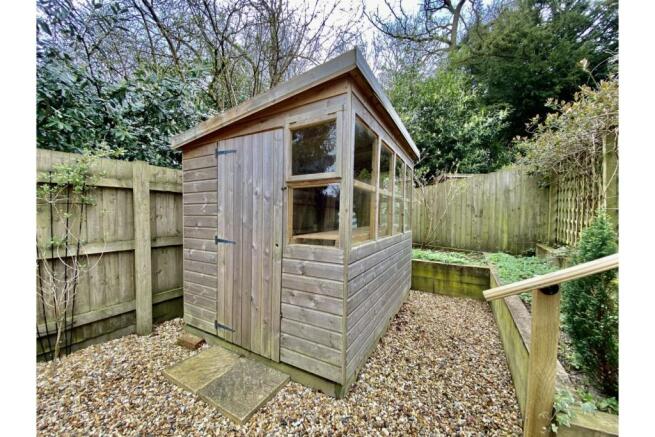 Shed