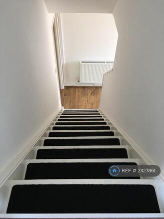 Stairs Down