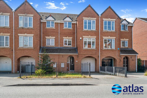 Hansby Drive, Speke, L24