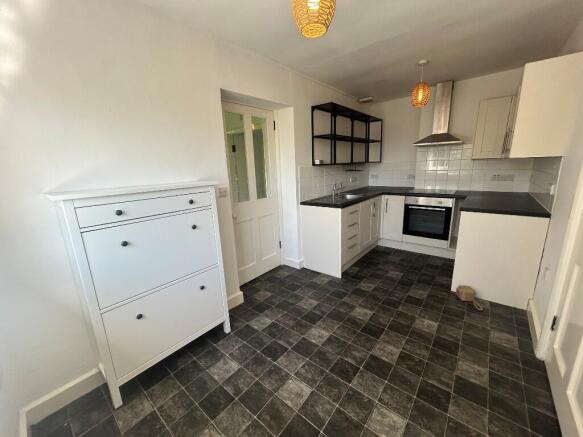 Kitchen/diner