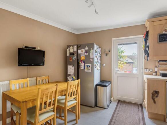 Kitchen/Dining Room