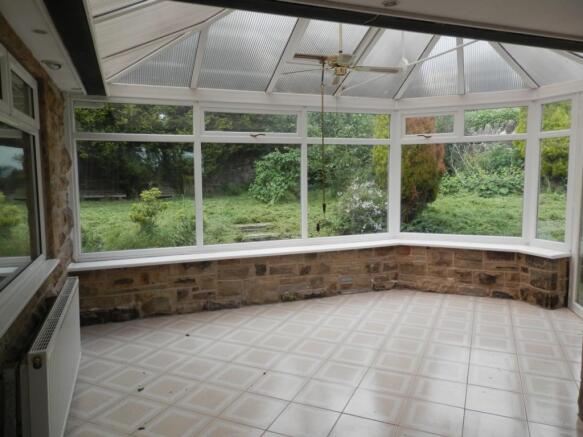 Garden Room
