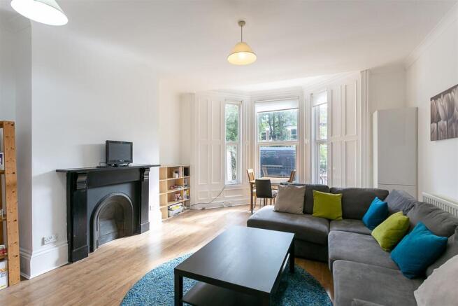 Open Plan Lounge