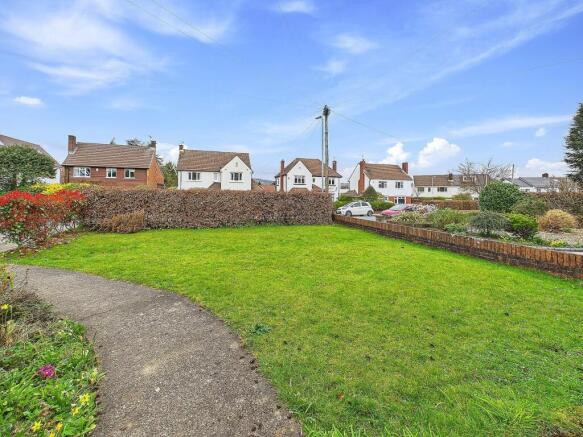 Front Garden