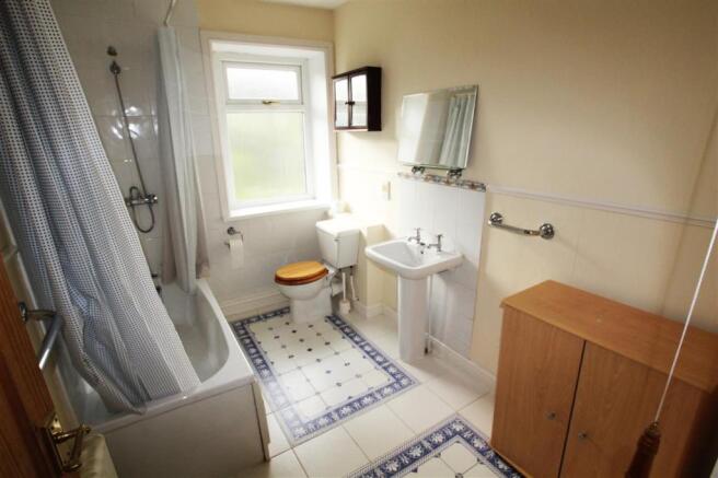 Family Bathroom