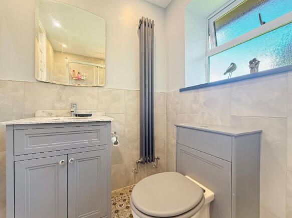 Shower Room