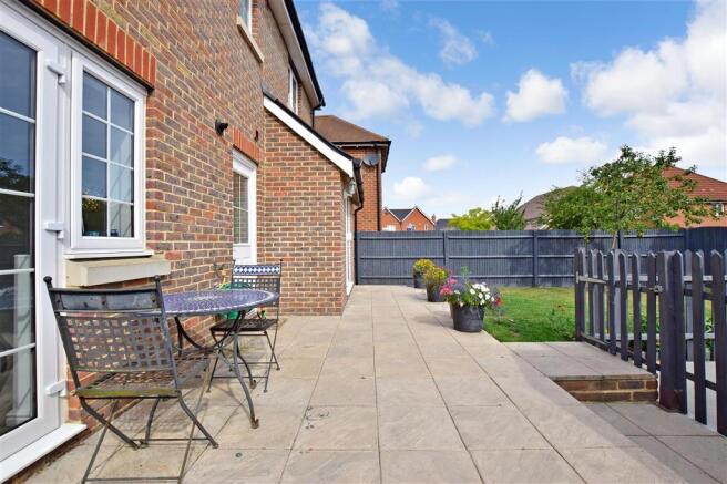 Patio / Decking