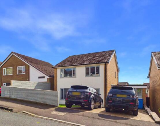 Property at Front