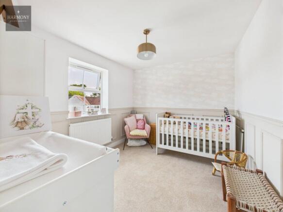 Bedroom 3, 1st Floor