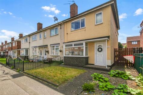 Hundens Lane, Darlington