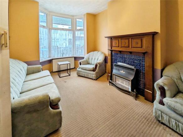 Front Living Room