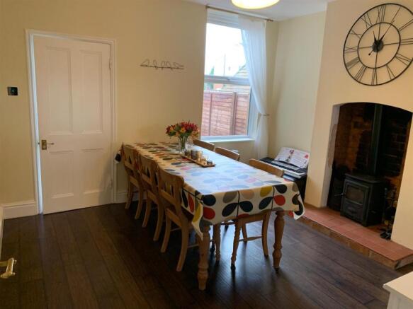 Rear Reception Room