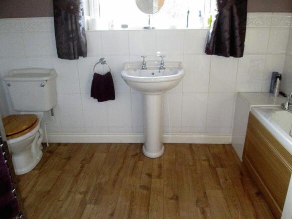 Family bathroom