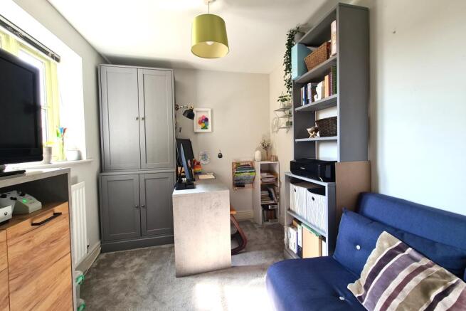 Bedroom Four / Study