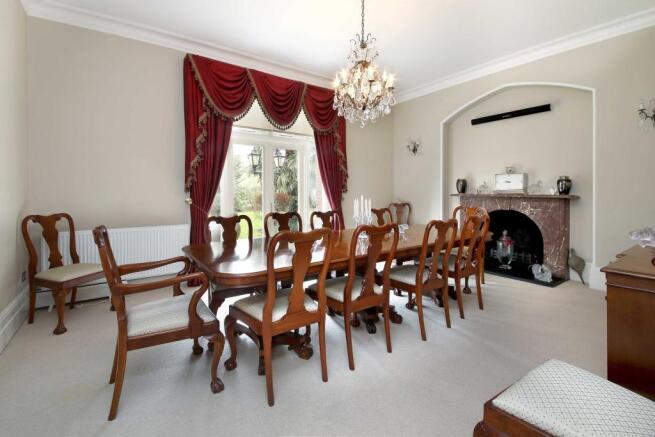 Dining room