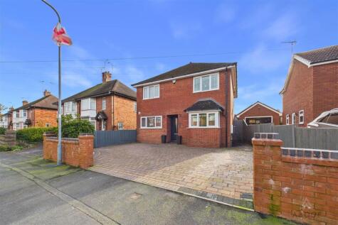 Byrds Lane, Uttoxeter, Staffordshire