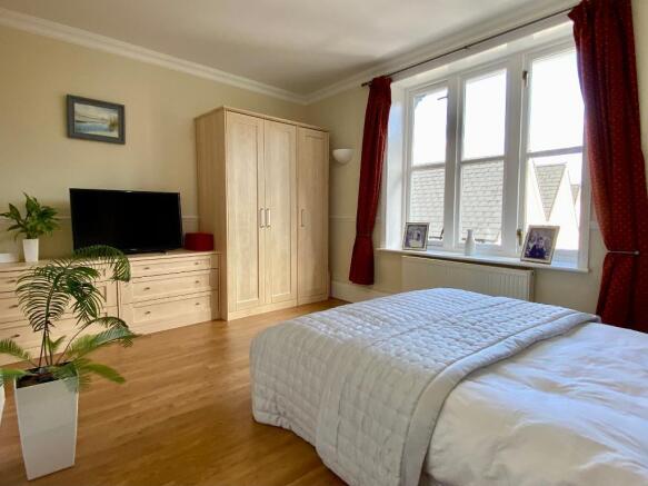 Main bedroom