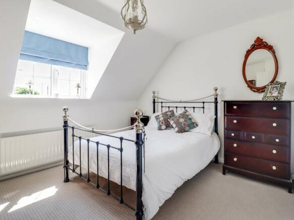 Bedroom 4 Double