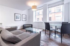 Apartment 13, 17 21, Hounds Gate, Nottingham NG1 7AE