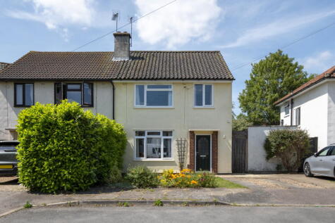 Bancroft Close, Cambridge, CB1 3QZ