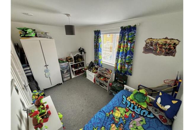 Bedroom two