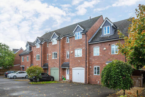 Talbot Way, Nantwich