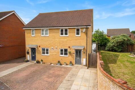 Mountbatten Drive, Sprowston, Norwich