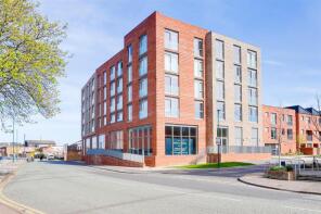 Apartment 8, 100, Meadow Lane, Nottingham NG2 3JW