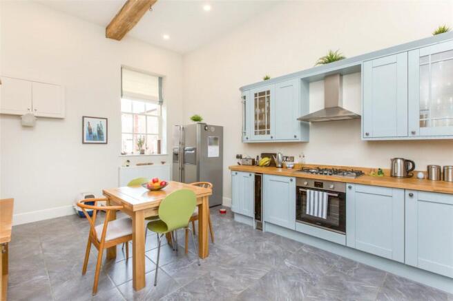 Breakfast Kitchen