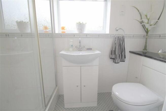 Downstairs Shower Room